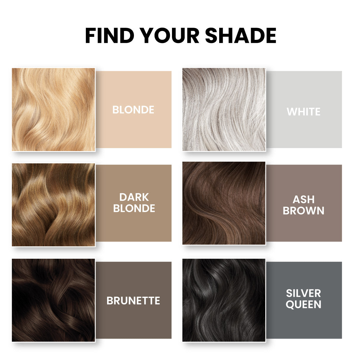 Quick Cover Hairline Powder