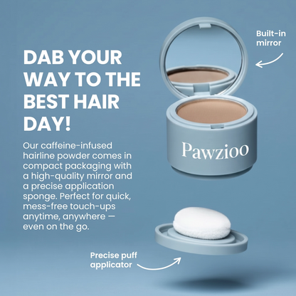 Quick Cover Hairline Powder