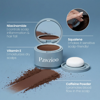 Quick Cover Hairline Powder
